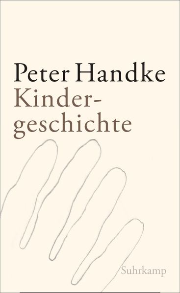 Cover von Kindergeschichte