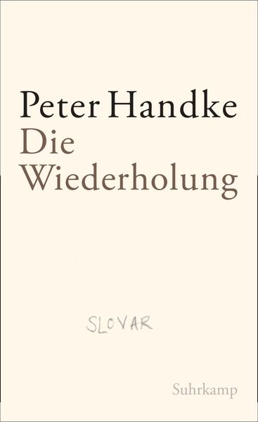 Cover von Die Wiederholung