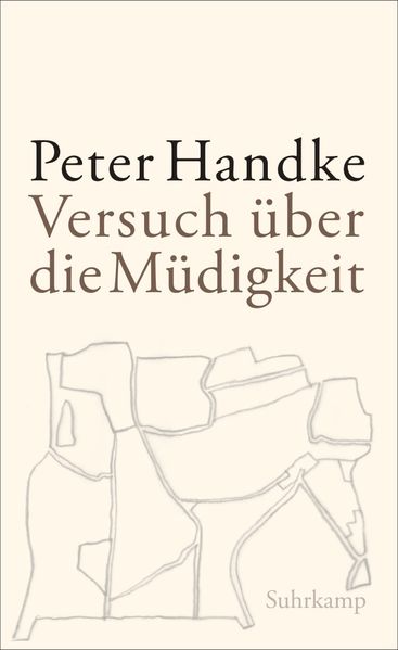 Cover von Versuch über die Müdigkeit