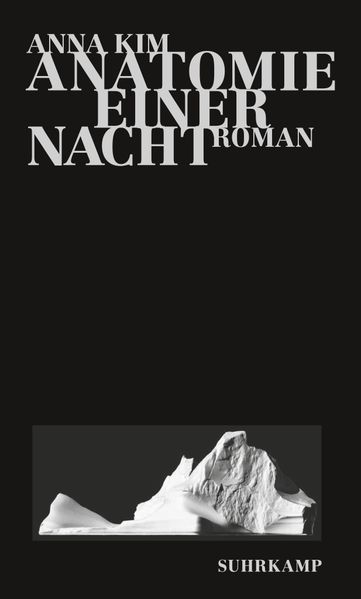 Cover von Anatomie einer Nacht