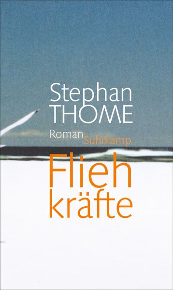 Cover von Fliehkräfte