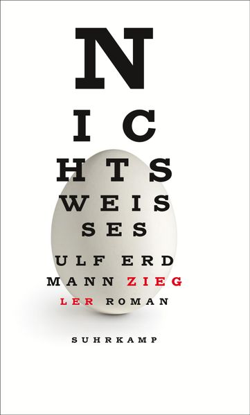 Cover von Nichts Weißes