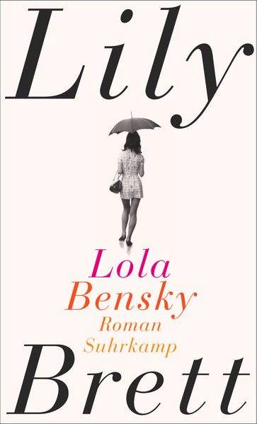 Cover von Lola Bensky