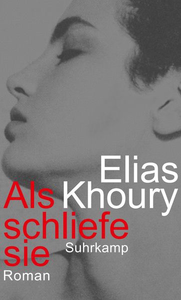 Cover von Als schliefe sie