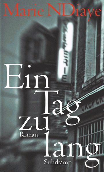 Cover von Ein Tag zu lang