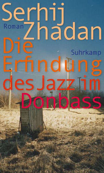 Cover von Die Erfindung des Jazz im Donbass