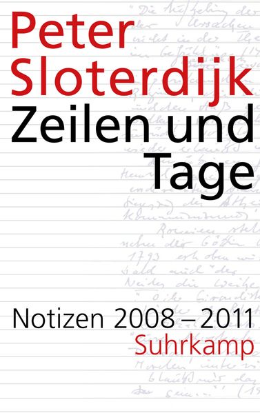 Cover von Zeilen und Tage
