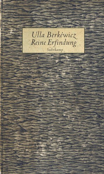 Cover von Reine Erfindung
