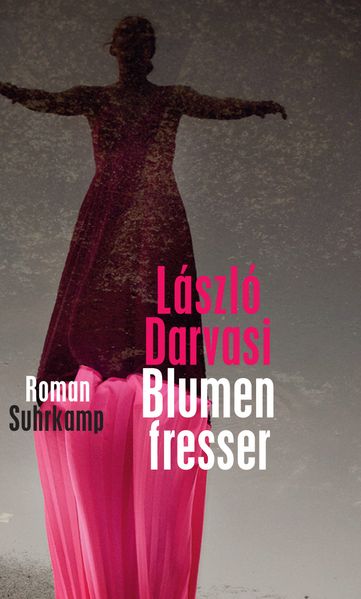 Cover von Blumenfresser