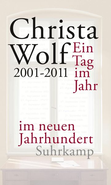 Cover von Ein Tag im Jahr im neuen Jahrhundert