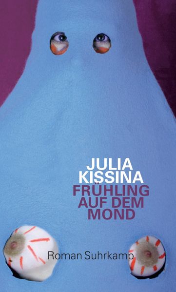 Cover von Frühling auf dem Mond