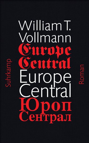 Cover von Europe Central