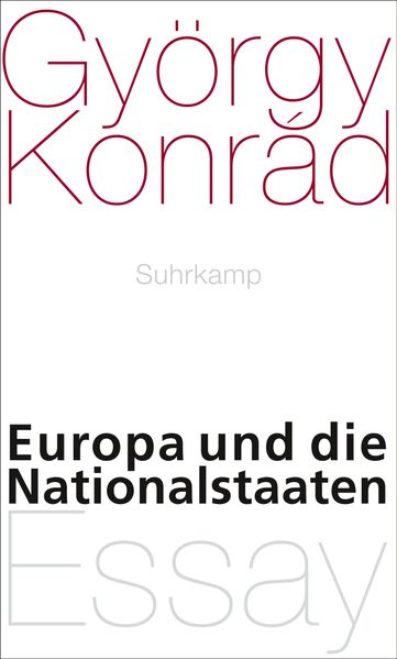 Cover von Europa und die Nationalstaaten