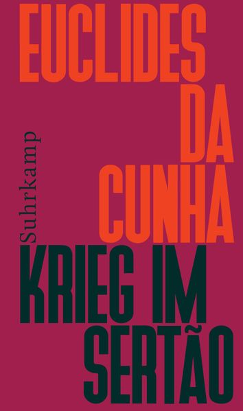 Cover von Krieg im Sertão