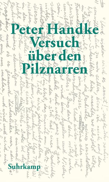 Cover von Versuch über den Pilznarren
