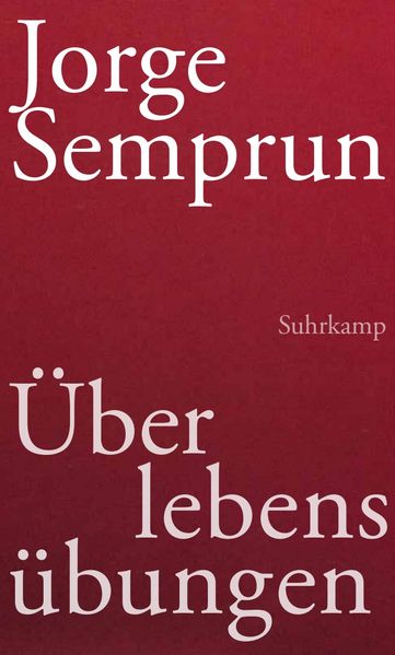 Cover von Überlebensübungen