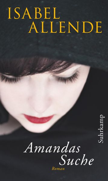 Cover von Amandas Suche