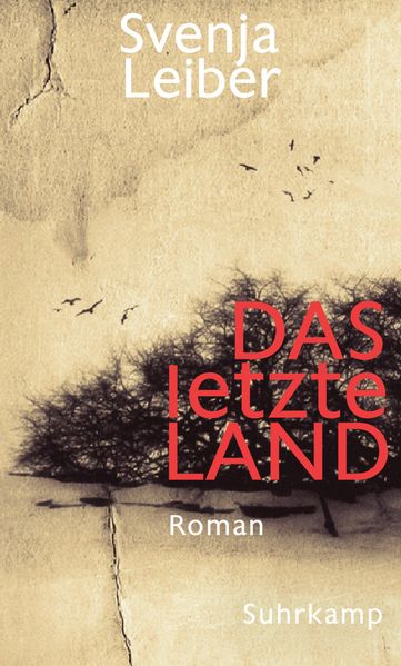 Cover von Das letzte Land