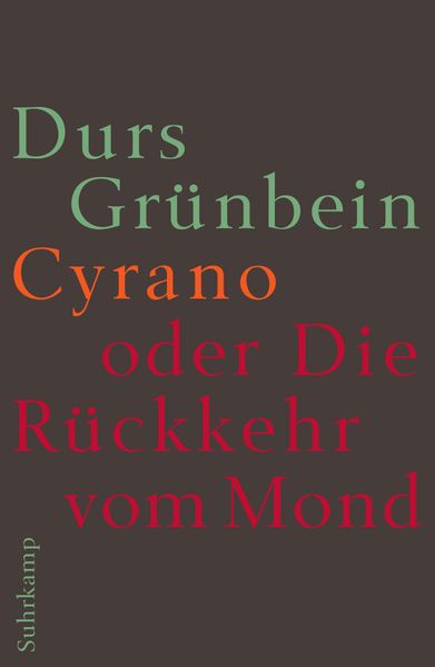 Cover von Cyrano oder Die Rückkehr vom Mond