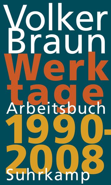 Cover von Werktage 2