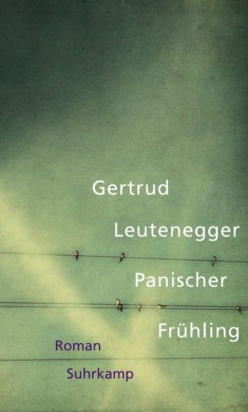 Cover von Panischer Frühling