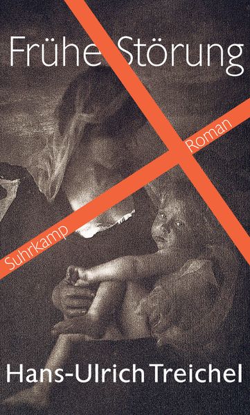 Cover von Frühe Störung