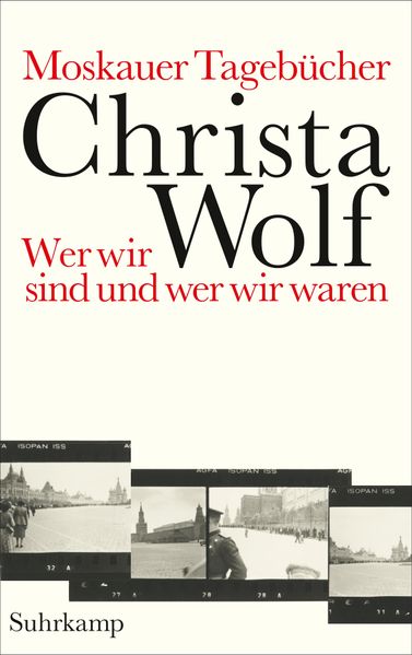 Cover von Moskauer Tagebücher