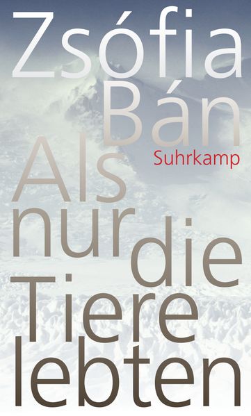 Cover von Als nur die Tiere lebten