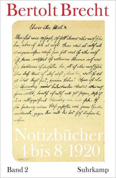 Cover von Notizbücher