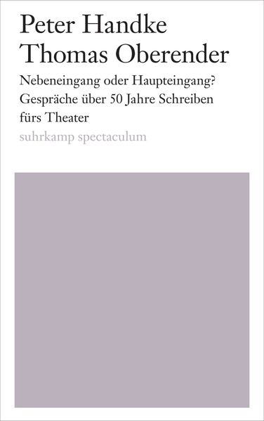 Cover von Nebeneingang oder Haupteingang?