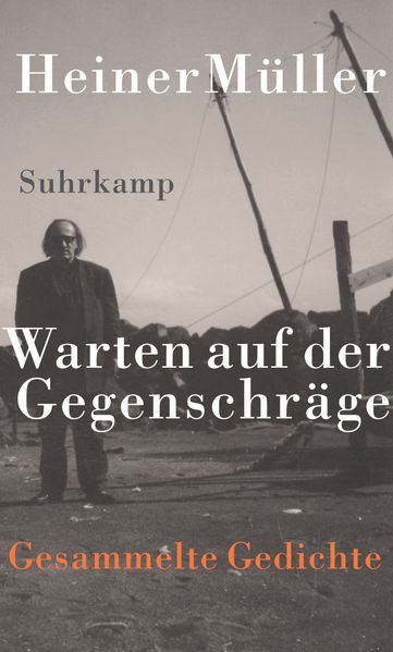 Cover von Warten auf der Gegenschräge