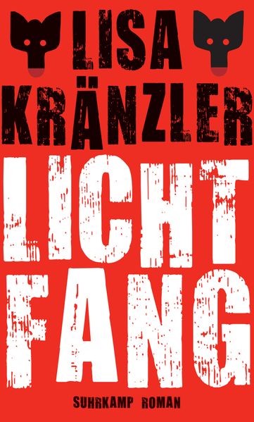 Cover von Lichtfang