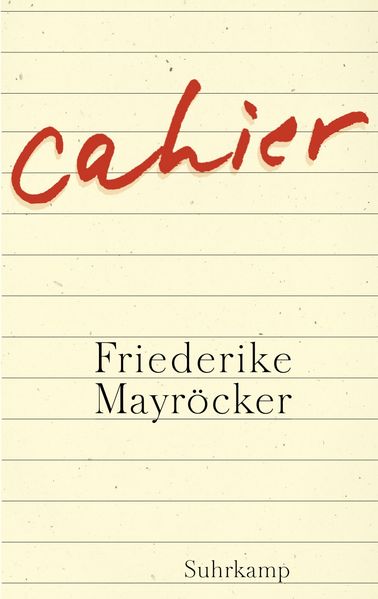 Cover von Cahier