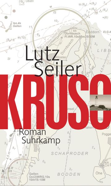 Cover von Kruso