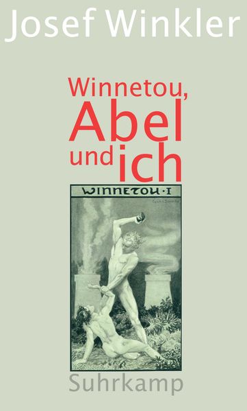 Cover von Winnetou, Abel und ich