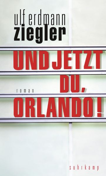 Cover von Und jetzt du, Orlando!