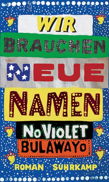 Cover von Wir brauchen neue Namen