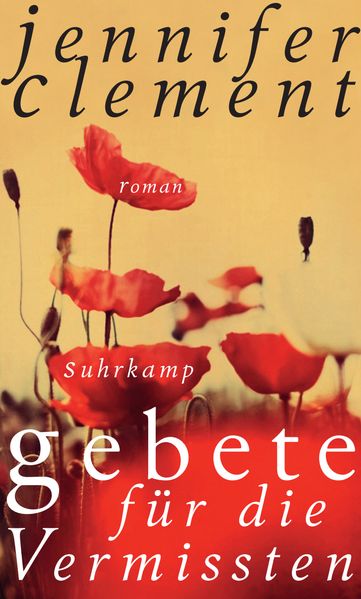 Cover von Gebete für die Vermissten