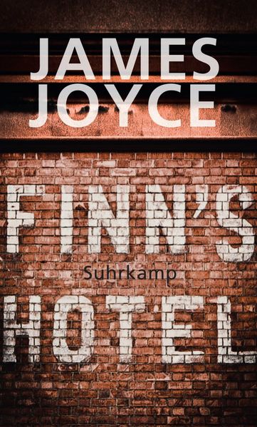 Cover von Finn’s Hotel