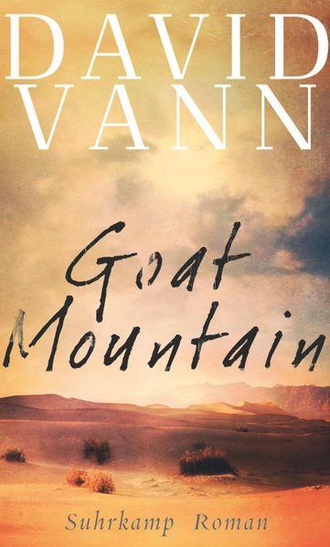 Cover von Goat Mountain