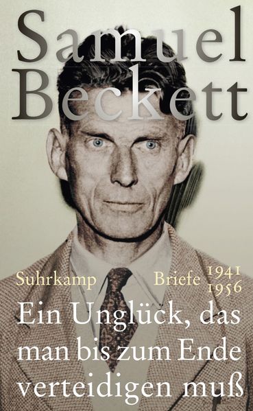 Cover von Ein Unglück, das man bis zum Ende verteidigen muß