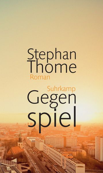 Cover von Gegenspiel