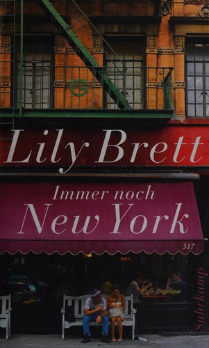 Cover von Immer noch New York