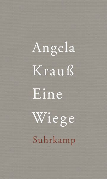 Cover von Eine Wiege
