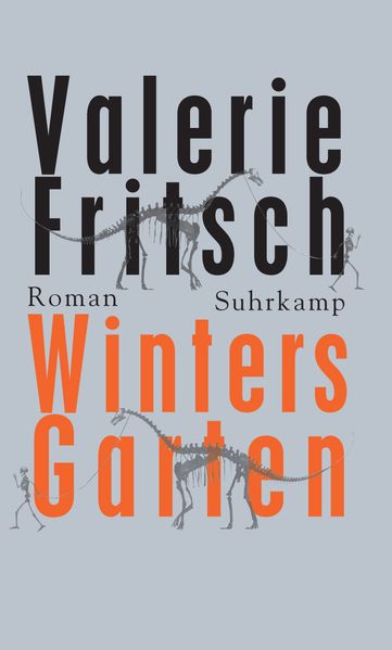 Cover von Winters Garten
