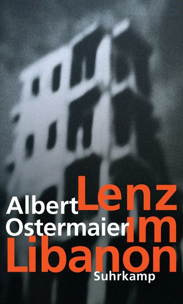 Cover von Lenz im Libanon