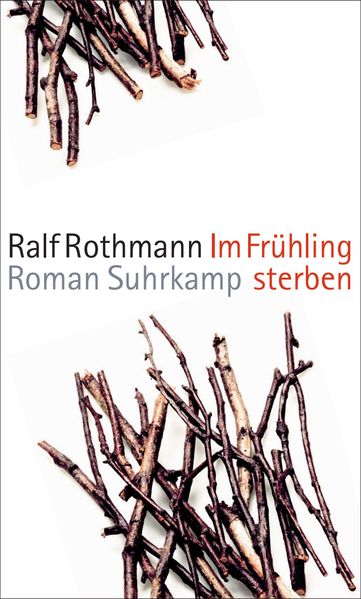 Cover von Im Frühling sterben