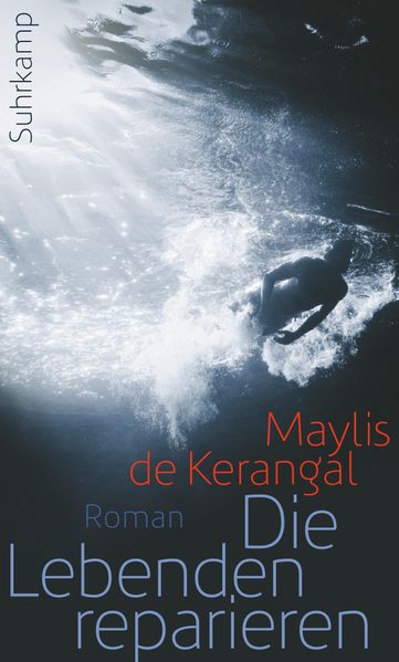 Cover von Die Lebenden reparieren