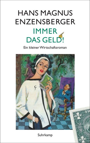 Cover von Immer das Geld!