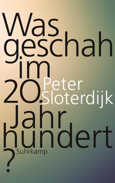 Cover von Was geschah im 20. Jahrhundert?